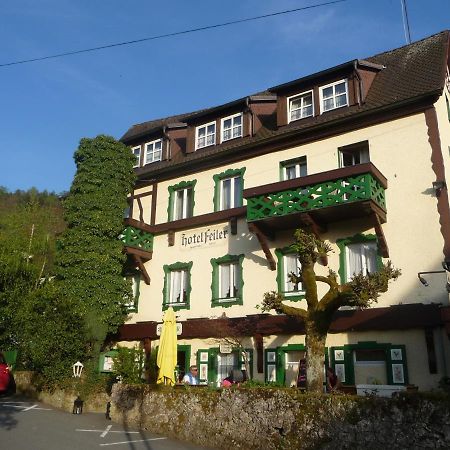 Hotel Feiler Muggendorf  ภายนอก รูปภาพ