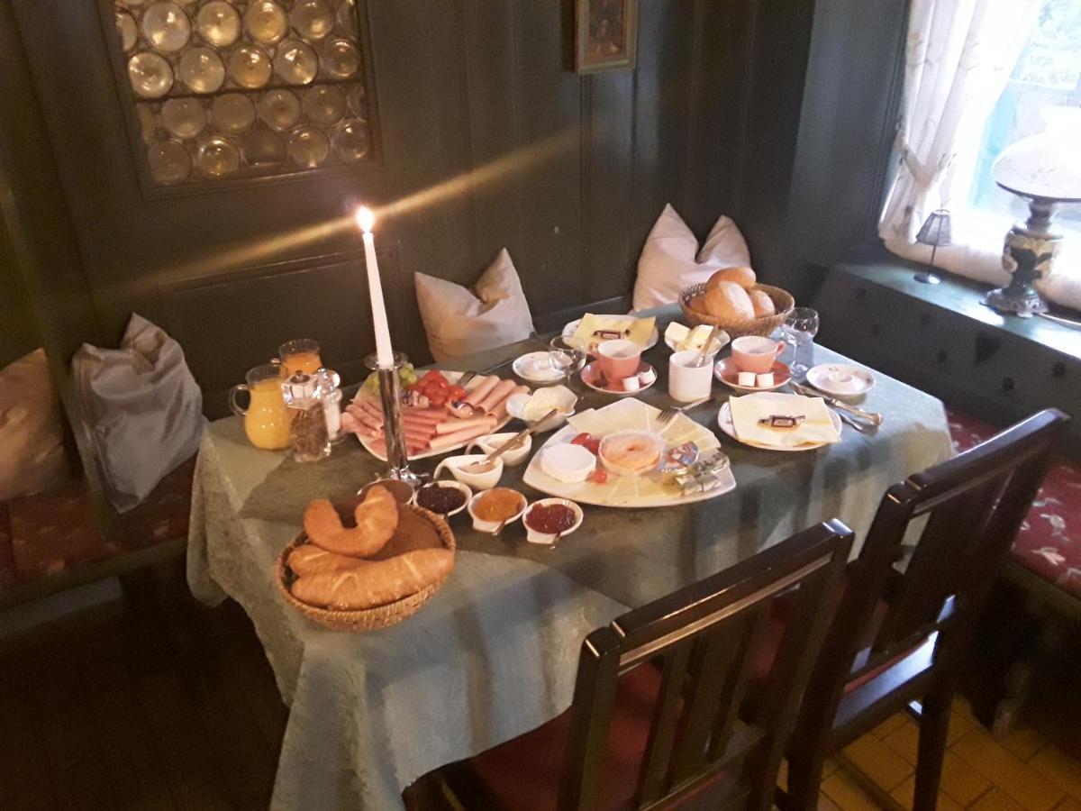 Hotel Feiler Muggendorf  ภายนอก รูปภาพ