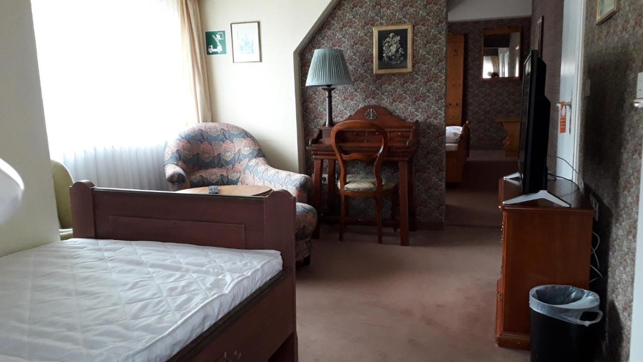 Hotel Feiler Muggendorf  ภายนอก รูปภาพ