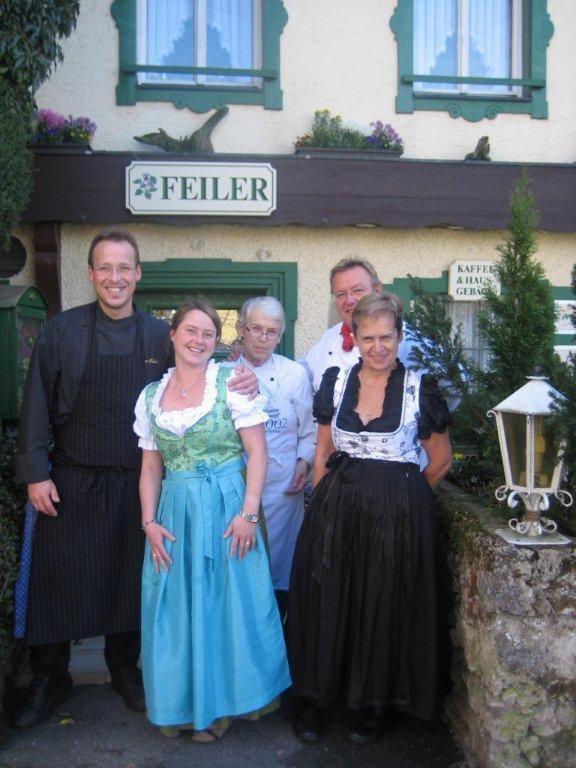 Hotel Feiler Muggendorf  ห้อง รูปภาพ