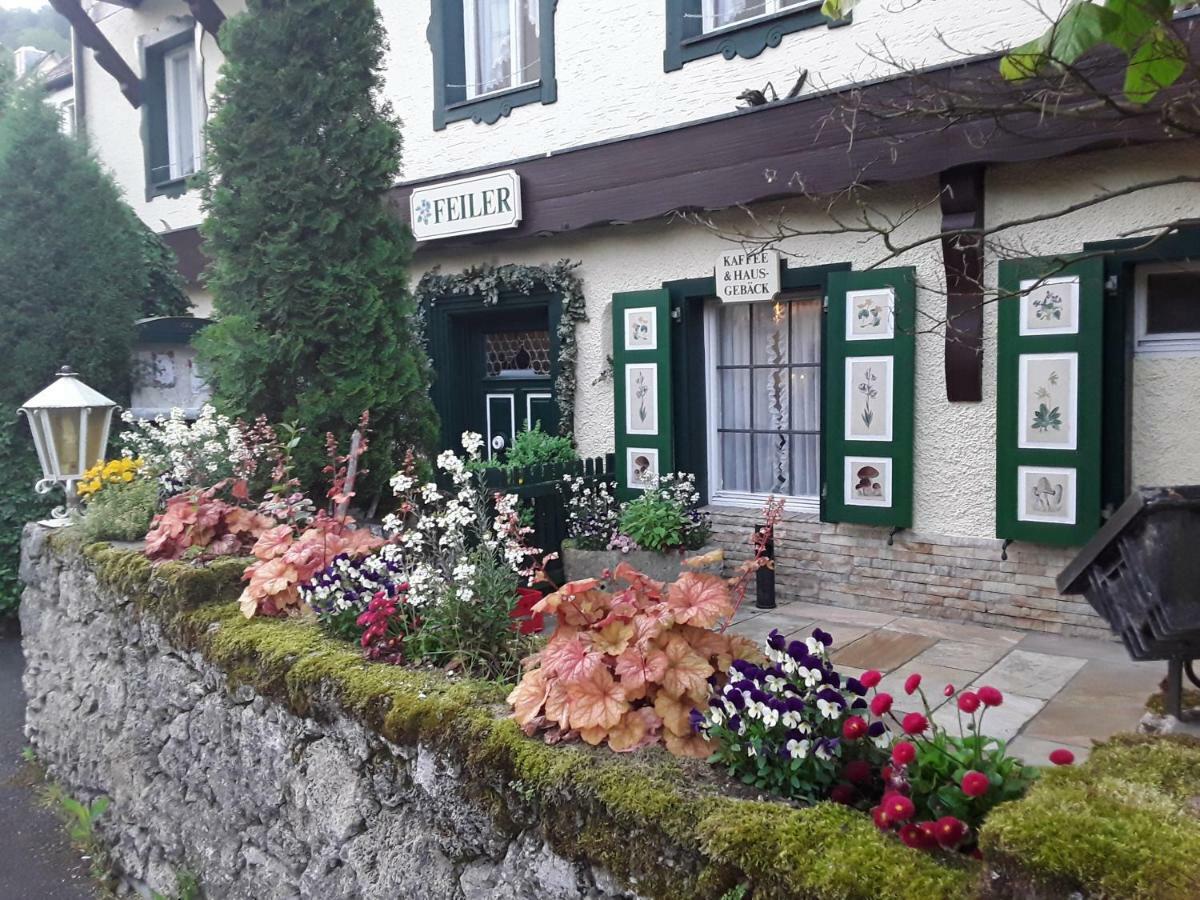 Hotel Feiler Muggendorf  ภายนอก รูปภาพ
